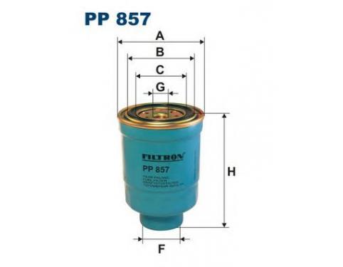 Fuel filter