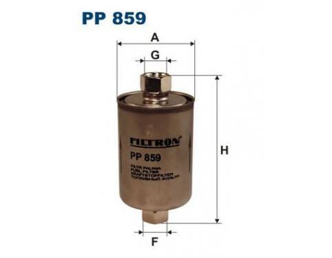 FUEL FILTER BLAZER