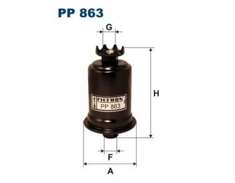 FILTER ASSY, FUEL