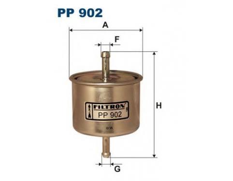 Fuel filter