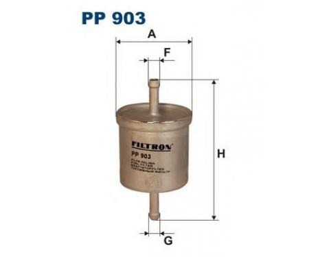 Fuel filter
