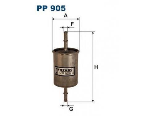 Fuel filter