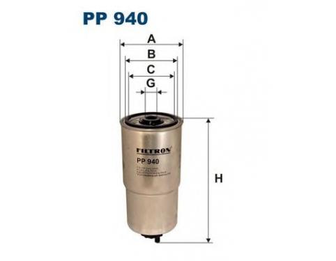 Fuel filter