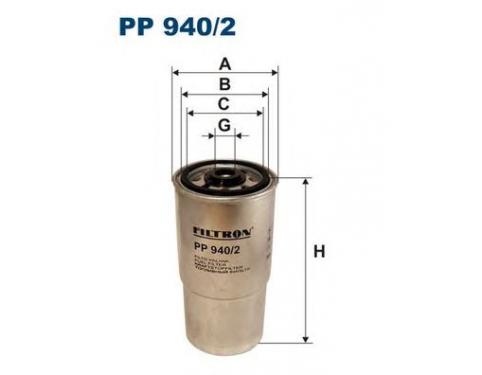 Fuel filter