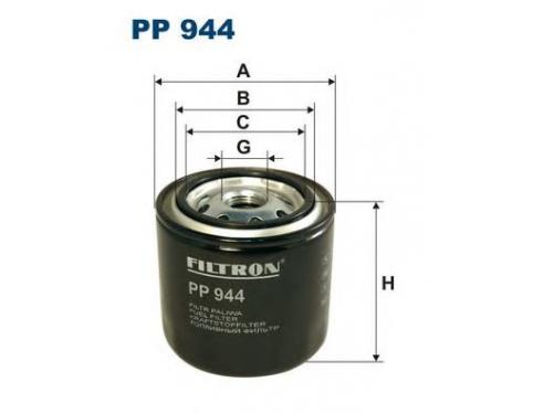 Fuel filter
