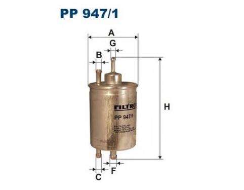 Fuel filter