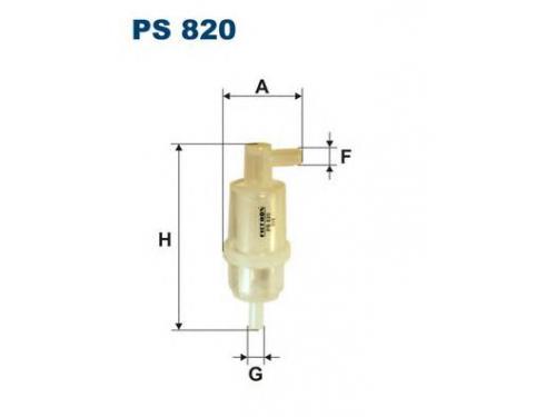 Fuel filter