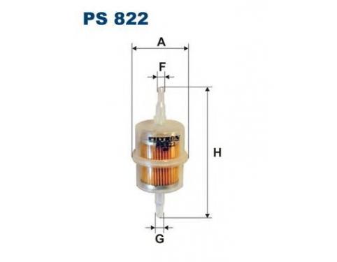 Fuel filter