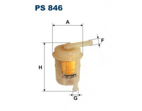 Fuel filter