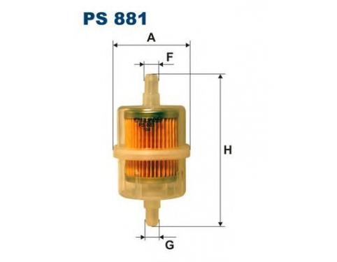 Fuel filter
