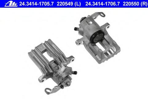 Brake Caliper