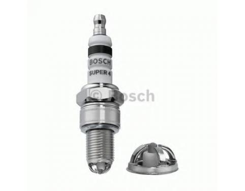 Spark plug, Super 4