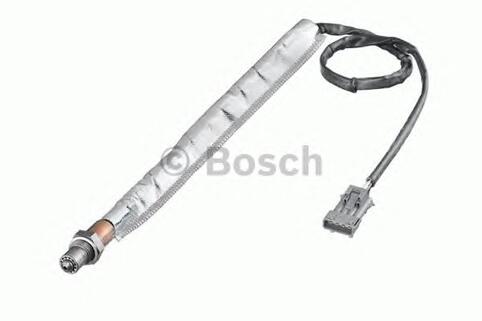 Heated oxygen sensor