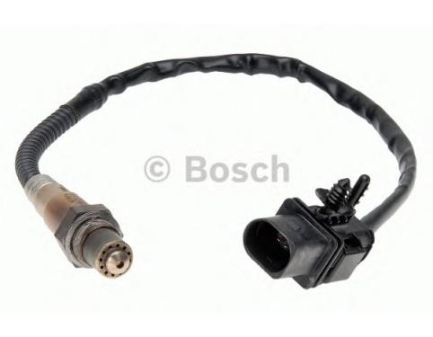 Heated oxygen sensor