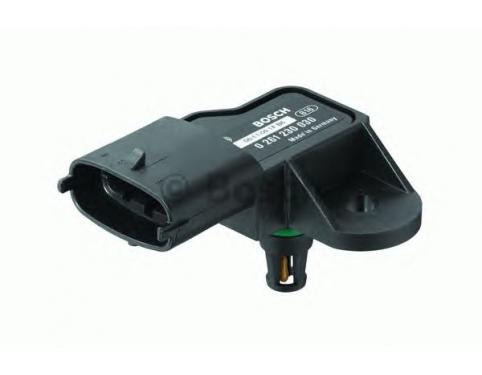 Intake manifold pressure sensor