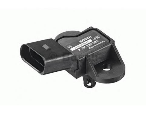 Sensor, intake manifold pressure