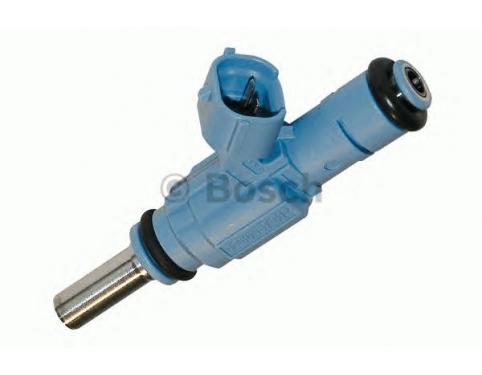 Injector Valve