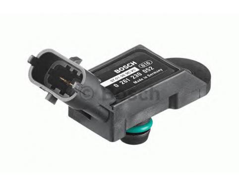 Sensor, intake manifold pressure