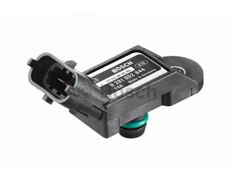 Sensor, boost pressure; Sensor, intake manifold pressure
