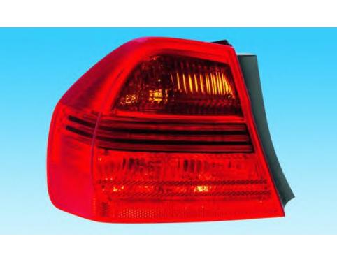 REAR LIGHT IN THE SIDE PANEL, RIGHT