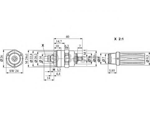 Fuel Cut-off, injection system