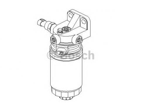 FUEL FILTER