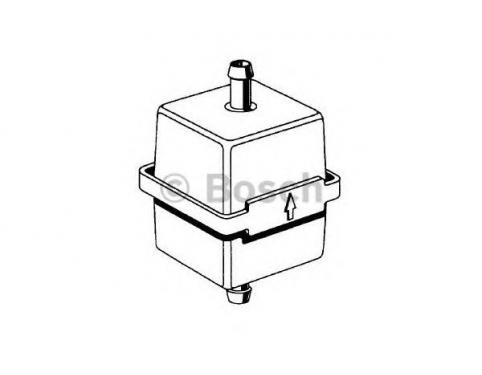 Fuel filter