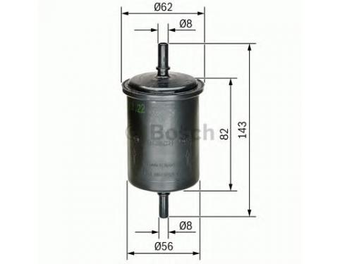 Fuel filter