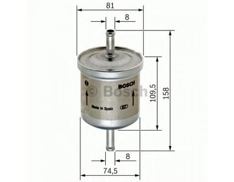 Fuel filter