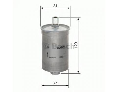 Fuel filter