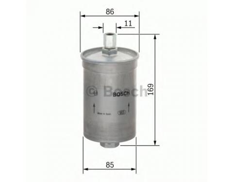 Fuel filter