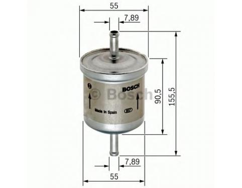 Fuel filter