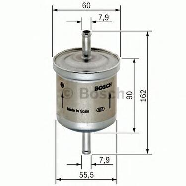 Fuel filter