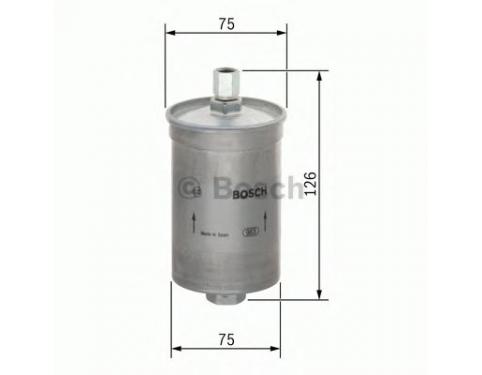 Fuel filter