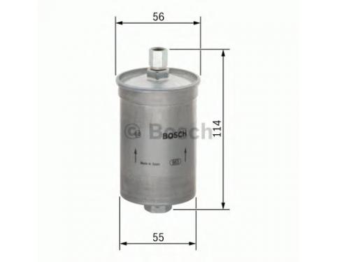 Fuel filter