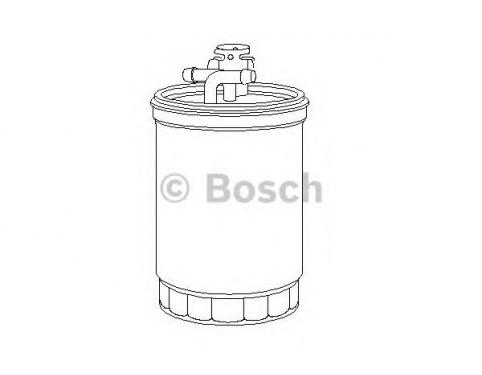 Fuel filter