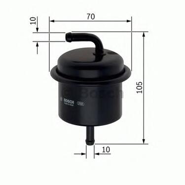 Fuel filter