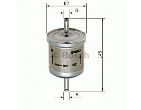 Fuel filter