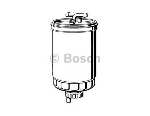 Fuel filter