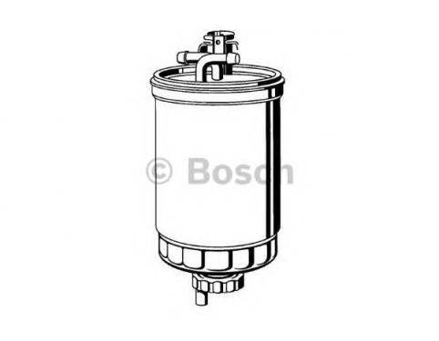 Fuel filter