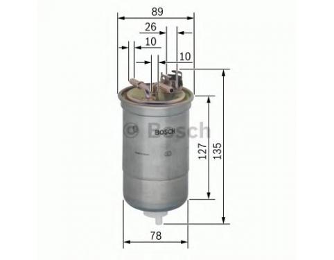 Fuel filter