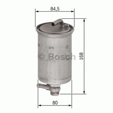 Fuel filter