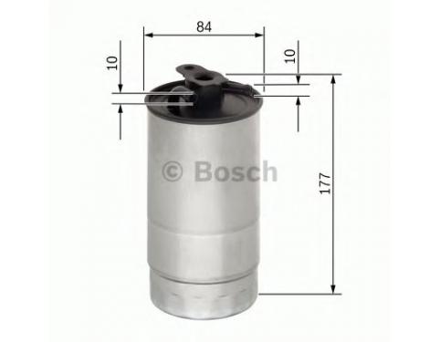 Fuel filter