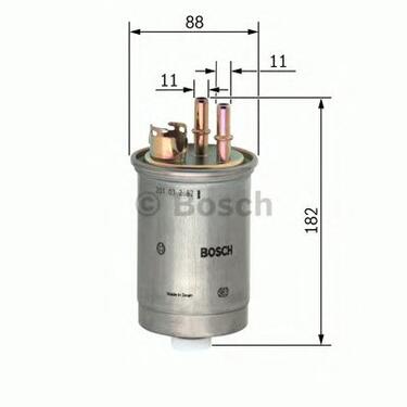 Fuel filter