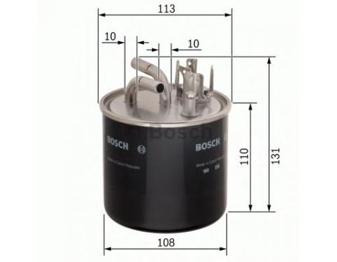 Fuel filter