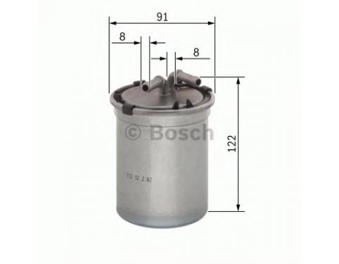 Fuel filter