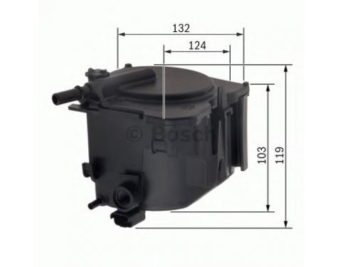 Fuel filter