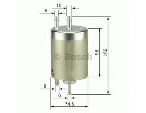 Fuel filter