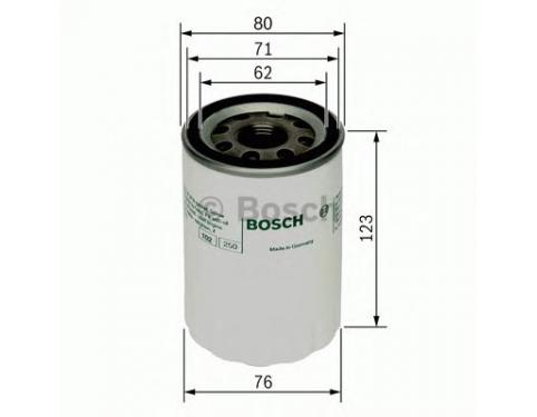 FILTER ASSY - OIL