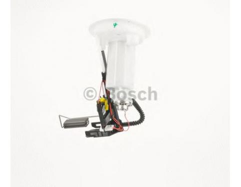 Fuel filter